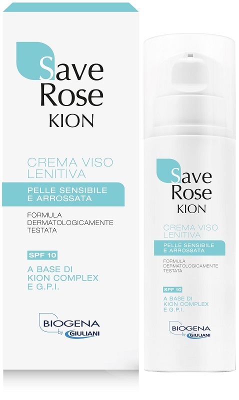 SAVE ROSE KION 50 ML - lepimpinelle.it