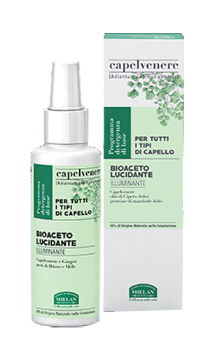 CAPELVENERE BIOACETO LUCIDANTE 100 ML - lepimpinelle.it
