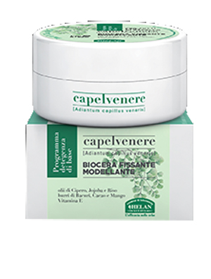 CAPELVENERE BIOCERA FISSANTE MODELLANTE 50 ML - lepimpinelle.it