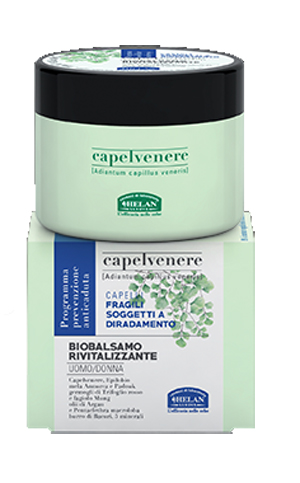 CAPELVENERE BIOBALSAMO RIVITALIZZANTE 100 ML - lepimpinelle.it