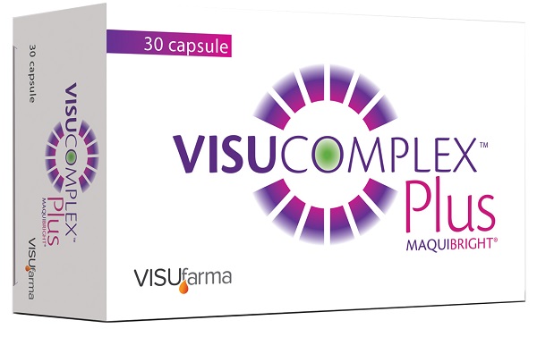 VISUCOMPLEX PLUS 30 CAPSULE - lepimpinelle.it
