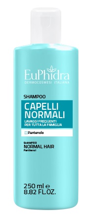 EUPHIDRA SHAMPOO CAPELLI NORMALI 250 ML - lepimpinelle.it