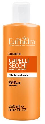 EUPHIDRA SHAMPOO CAPELLI SECCHI 250 ML - lepimpinelle.it