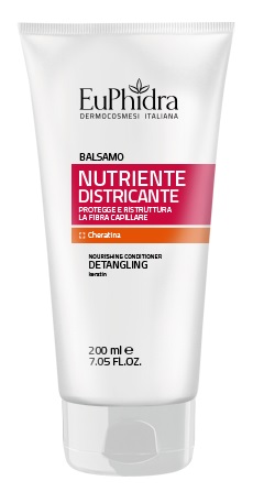 EUPHIDRA BALSAMO NUTRIENTE DISTRICANTE 200 ML - lepimpinelle.it