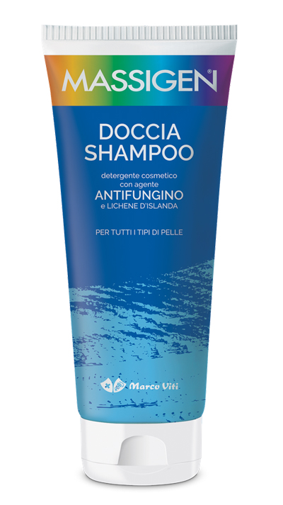 MASSIGEN DOCCIASHAMPOO ANTIFUNGINO 200 ML - lepimpinelle.it
