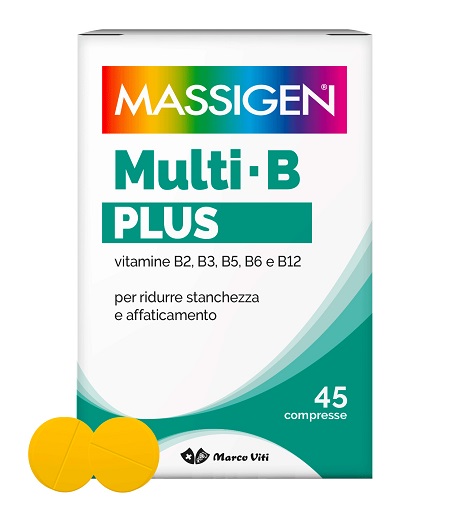 MASSIGEN MULTI B PLUS 45 COMPRESSE RIVESTITE - lepimpinelle.it