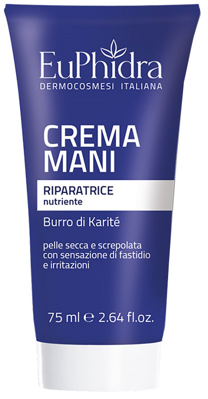 EUPHIDRA CREMA MANI PROTETTIVA 75 ML - lepimpinelle.it