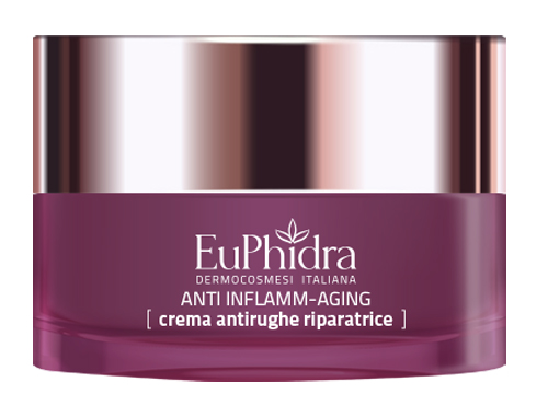 EUPHIDRA FILLER CREMA ANTI INFLAMM-AGING 50 ML - lepimpinelle.it