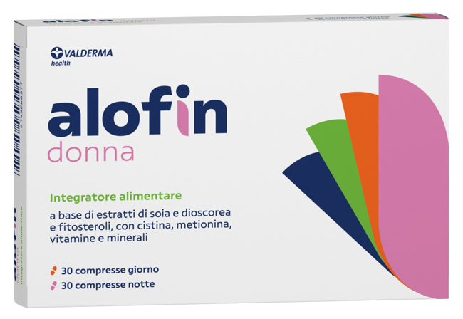 ALOFIN DONNA 60 COMPRESSE - lepimpinelle.it