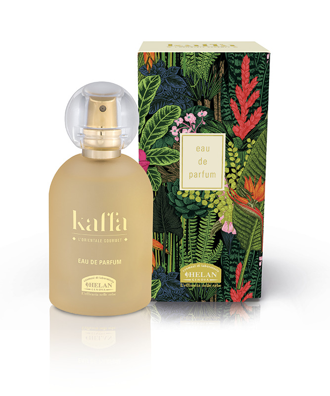 HELAN KAFFA EAU DE PARFUM 50 ML - lepimpinelle.it
