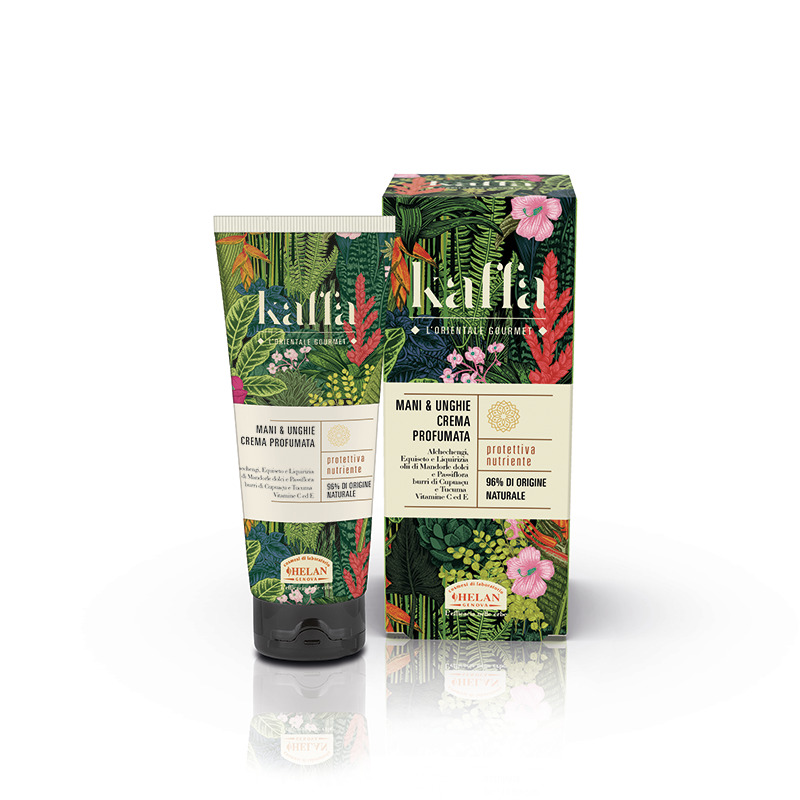 HELAN KAFFA CREMA PROFUMATA MANI&UNGHIE 50 ML - lepimpinelle.it