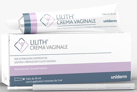 LILITH CREMA VAGINALE 30 ML - lepimpinelle.it