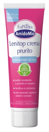 EUPHIDRA AMIDO CREMA LENITOP PRURITO 50 ML - lepimpinelle.it