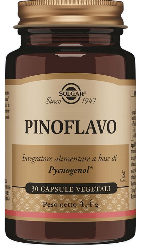 PINOFLAVO 30 CAPSULE VEGETALI - lepimpinelle.it