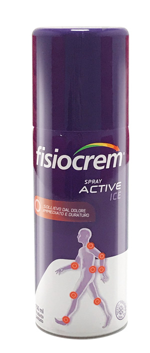 FISIOCREM SPRAY 150 ML - lepimpinelle.it