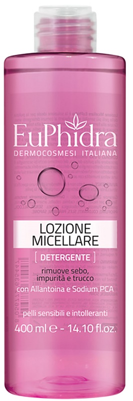 EUPHIDRA LOZIONE MICELLARE 400 ML - lepimpinelle.it