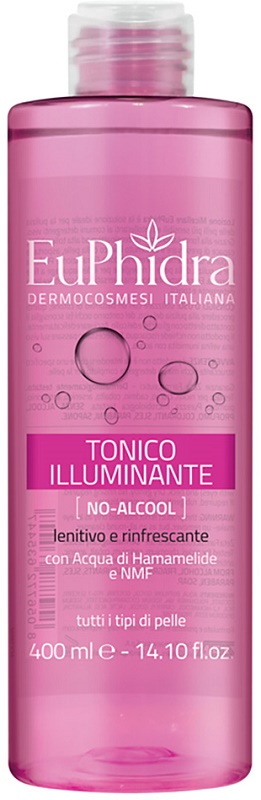 EUPHIDRA TONICO ILLUMINANTE 400 ML - lepimpinelle.it