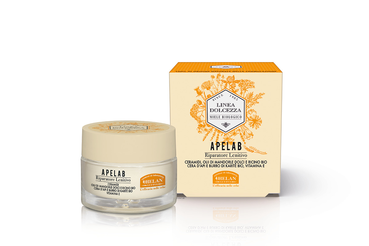 DOLCEZZA APELAB RIPARATORE LENITIVO 13 ML - lepimpinelle.it