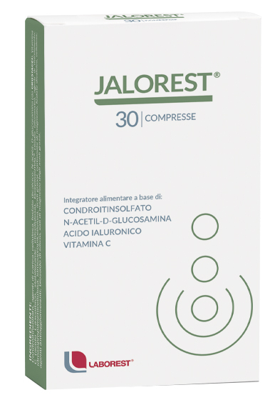 JALOREST 30 COMPRESSE - lepimpinelle.it