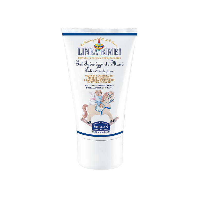 BIMBI GEL IGIENIZZANTE MANI 50 ML - lepimpinelle.it