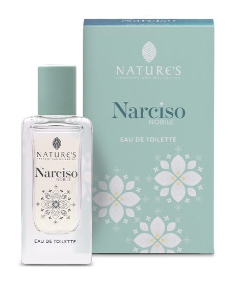 NATURE'S NARCISO NOBILE EAU DE TOILETTE 50 ML - lepimpinelle.it