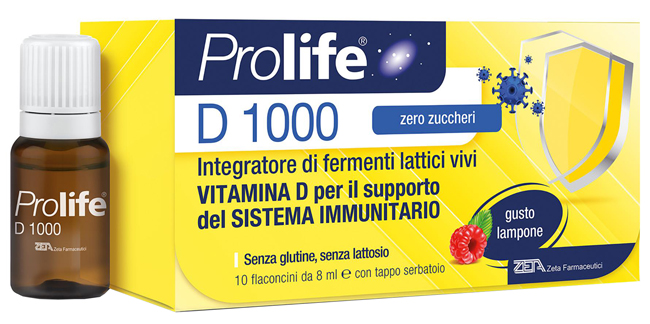 PROLIFE D 1000 80 ML - lepimpinelle.it