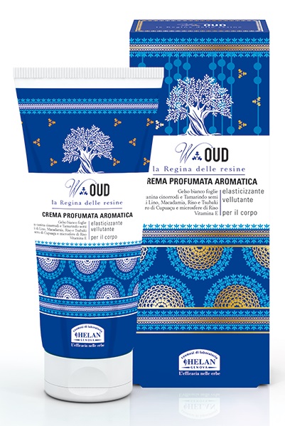 W OUD CREMA PROFUMATA AROMATICA 200 ML - lepimpinelle.it