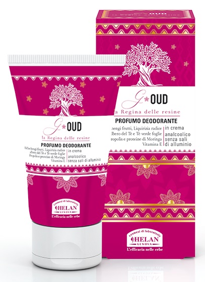 G OUD PROFUMO DEODORANTE CREMA 50 ML - lepimpinelle.it