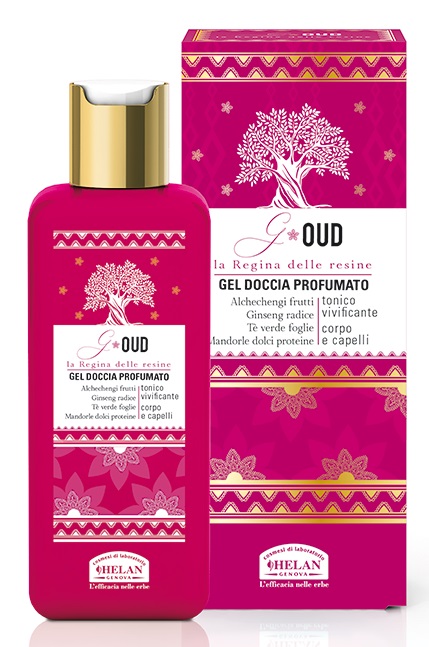 G OUD GEL DOCCIA PROFUMATO 200 ML - lepimpinelle.it