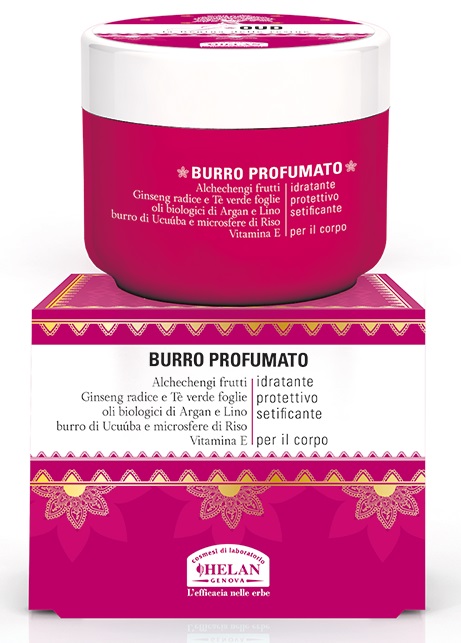 G OUD BURRO PROFUMATO CORPO 200 ML - lepimpinelle.it