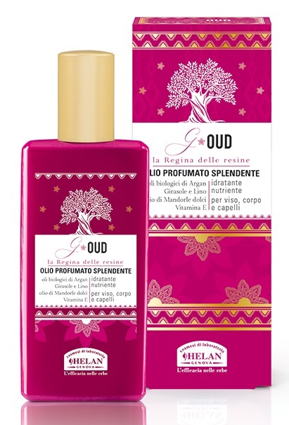 G OUD OLIO PROFUMATO SPLENDENTE 50 ML - lepimpinelle.it