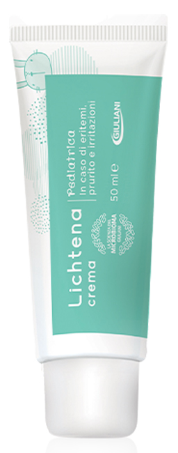 LICHTENA PEDIATRICA CREMA 50 ML - lepimpinelle.it