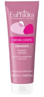 EUPHIDRA CREMA CORPO IDRATANTE 250 ML - lepimpinelle.it