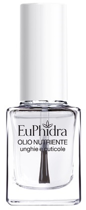 EUPHIDRA OLIO NUTRIENTE UNGHIE E CUTICOLE 10 ML - lepimpinelle.it