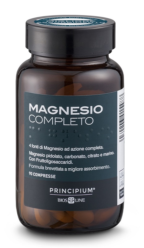 PRINCIPIUM MAGNESIO COMPLETO 90 COMPRESSE - lepimpinelle.it