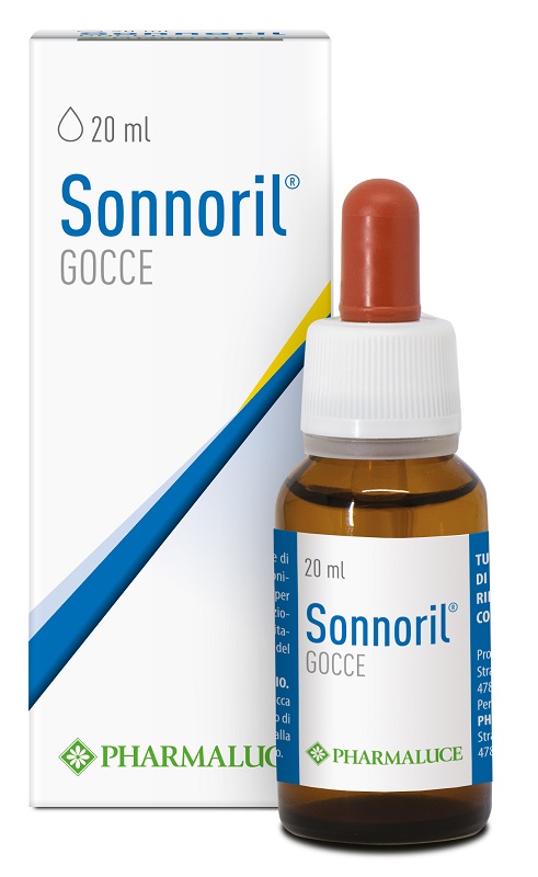SONNORIL GOCCE 20 ML - lepimpinelle.it