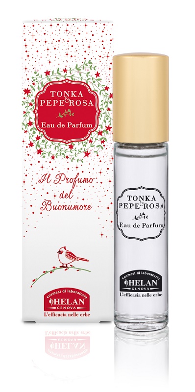 I PROFUMI DI HELAN TONKA & PEPE ROSA EAU DE PARFUM 10 ML - lepimpinelle.it
