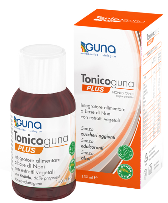 TONICOGUNA PLUS 150 ML - lepimpinelle.it