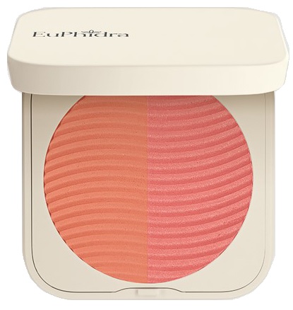 EUPHIDRA BLUSH DUO BD02 9 G - lepimpinelle.it