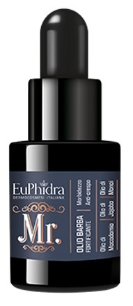 EUPHIDRA MR OLIO NUTRIENTE BARBA BAFFI 15 ML - lepimpinelle.it