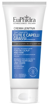 EUPHIDRA CREMA LENITIVA CUOIO CAPELLUTO GRASSI 200 ML - lepimpinelle.it
