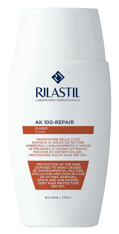 RILASTIL AK REPAIR 100 FLUIDO 50 ML - lepimpinelle.it