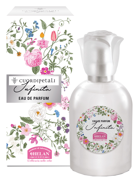 CUOR DI PETALI INFINITA EAU DE PARFUM 50 ML - lepimpinelle.it