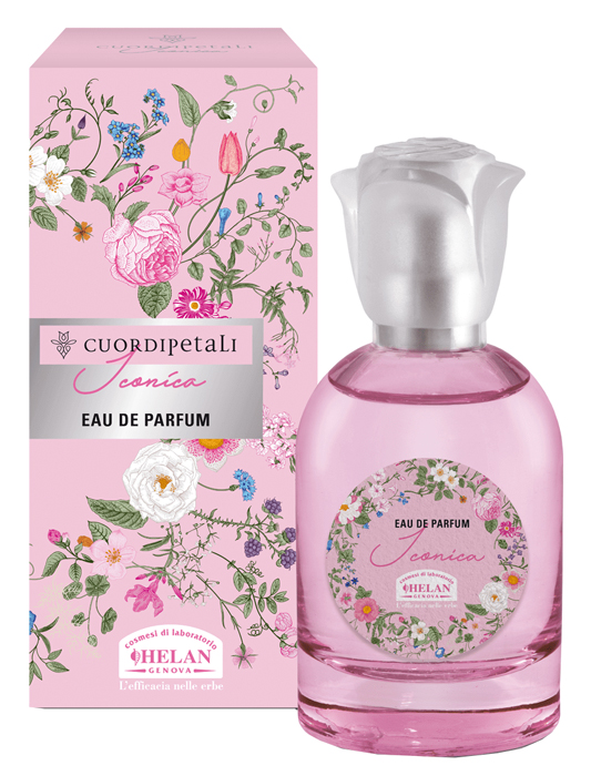 CUOR DI PETALI ICONICA EAU DE PARFUM 50 ML - lepimpinelle.it