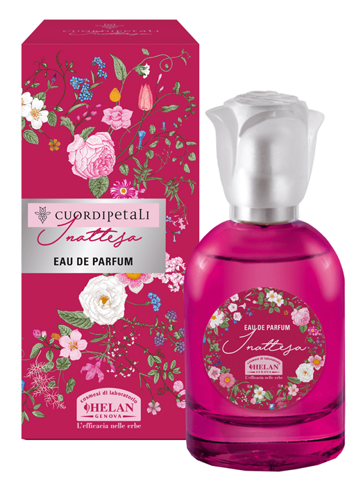 CUOR DI PETALI INATTESA EAU DE PARFUM 50 ML - lepimpinelle.it