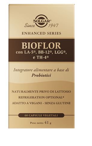 BIOFLOR 60 CAPSULE VEGETALI - lepimpinelle.it
