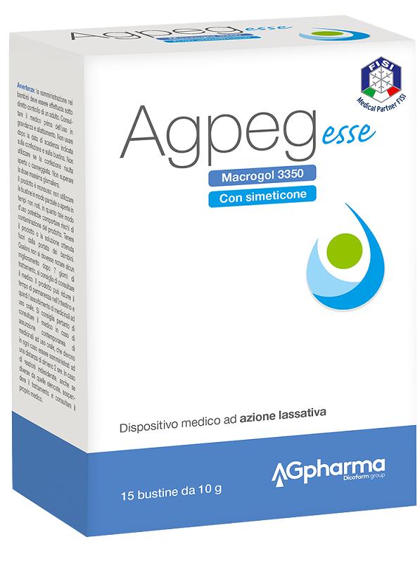 AGPEG ESSE 15 BUSTINE DA 10 G - lepimpinelle.it