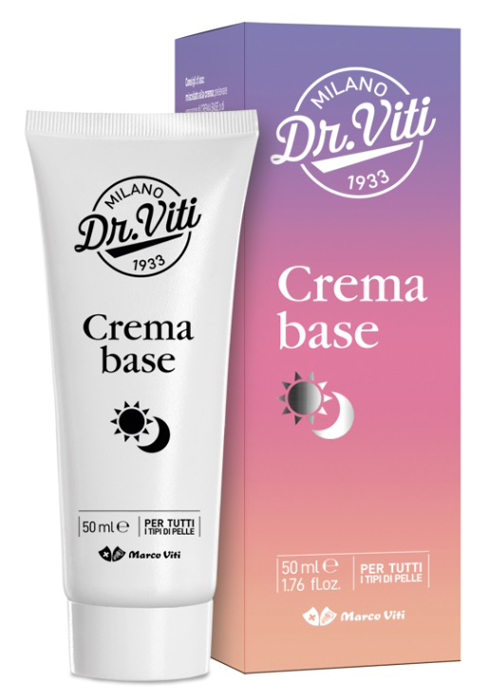 DR VITI CREMA BASE 50 ML - lepimpinelle.it