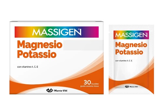 ZETAVIT MAGNESIO POTASSIO ADVANCE BUSTINE 144 G - lepimpinelle.it