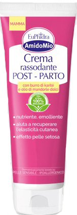 EUPHIDRA AMIDOMIO CREMA RASSODANTE POST PARTO 200 ML - lepimpinelle.it